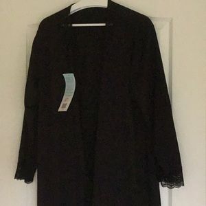 Knock Out Cotton Robe